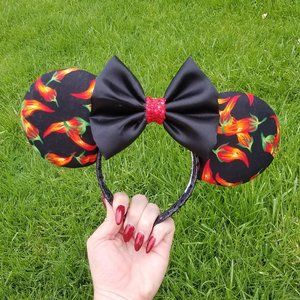 Spicy Ears - Handmade